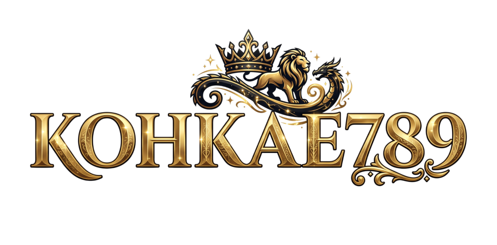 kohkae789 คาสิโนสล็อต เว็บตรงรวมเกมแตกง่าย ฝากถอนออโต้